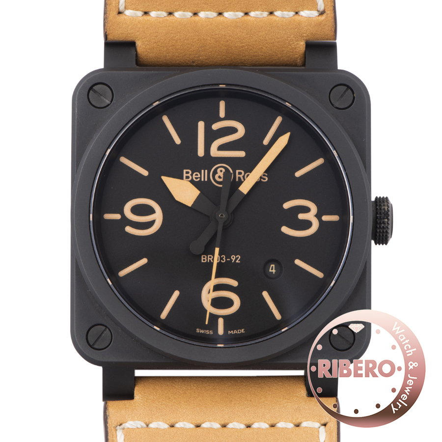 ベル＆ロス BR03-92 ヘリテージ BR03-92-CE