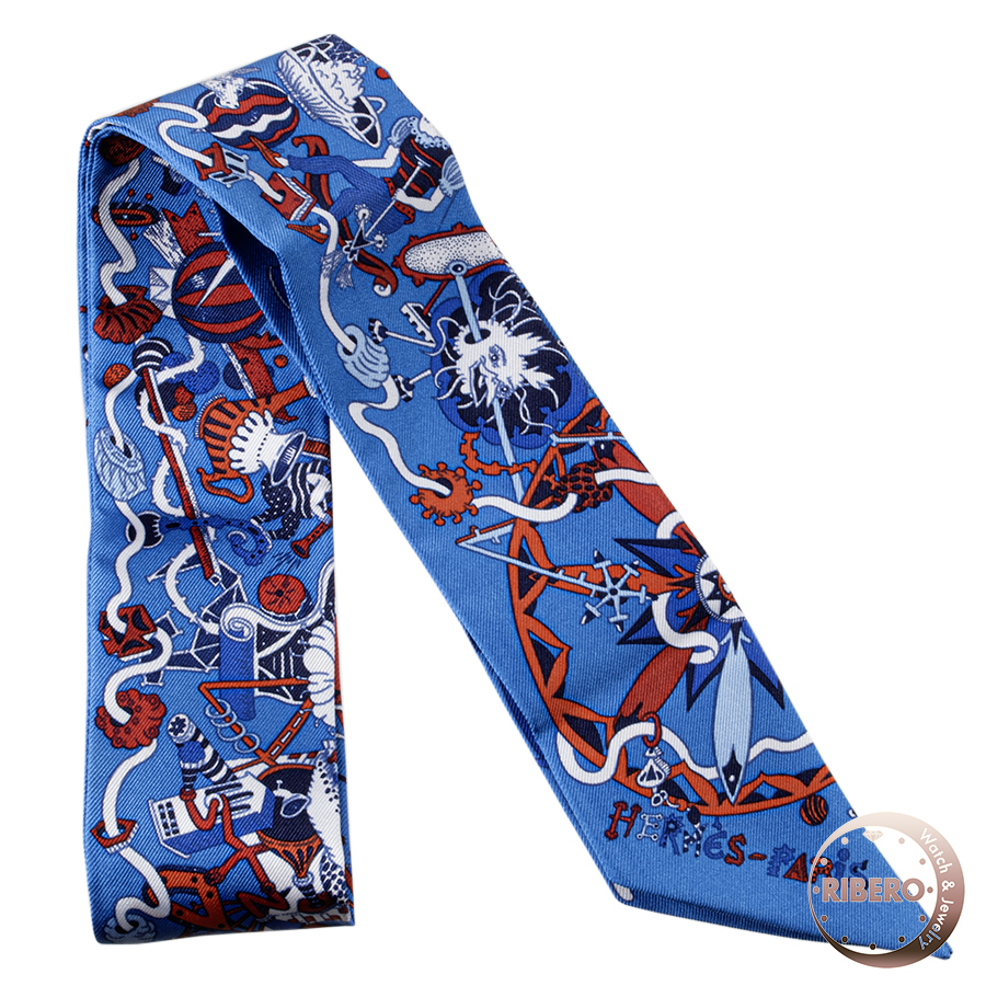 エルメス La Folle Parade ラ フォル パラード ツイリー