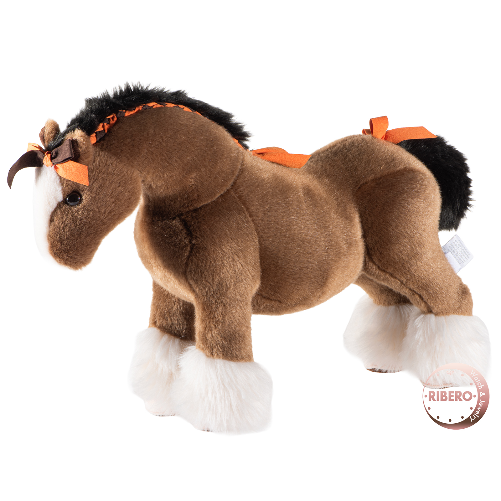 エルメス Hermy plush ぬいぐるみ エルミー PM