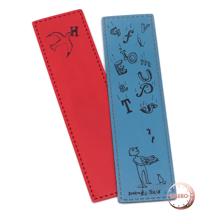 エルメス ブックマーク しおり