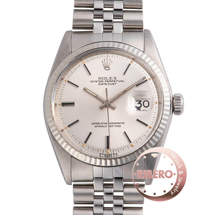 ロレックス 1601 1973年製 シグマダイアル