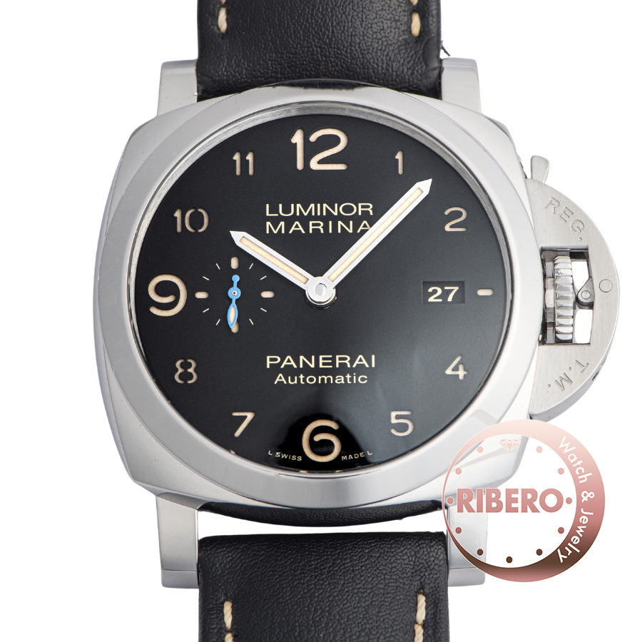 オフィチーネパネライ ルミノールマリーナ1950 ３デイズ アッチャイオ PAM01359