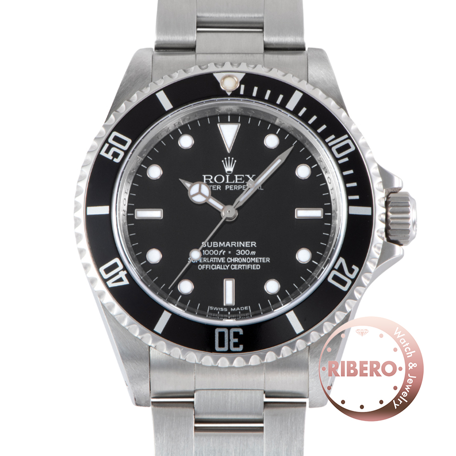 ロレックス サブマリーナ ノンデイト 14060M V番