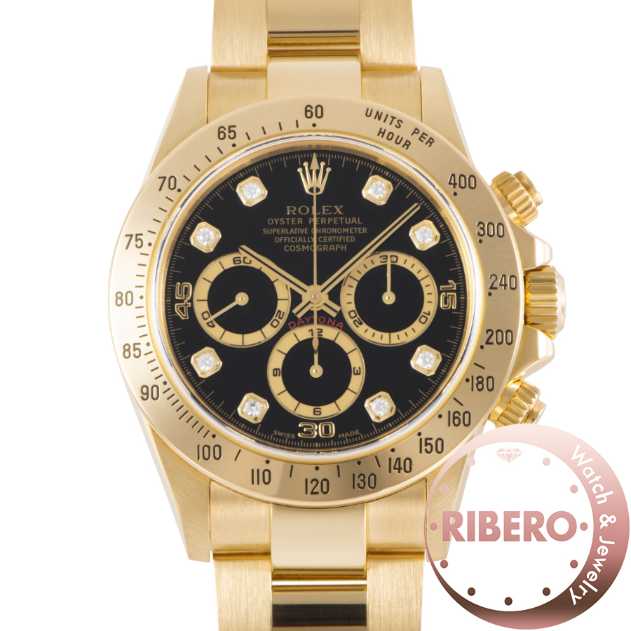 ロレックス デイトナ 16528G A番 エル・プリメロ