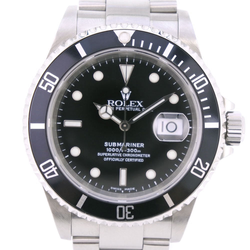 ロレックス サブマリーナ 16610