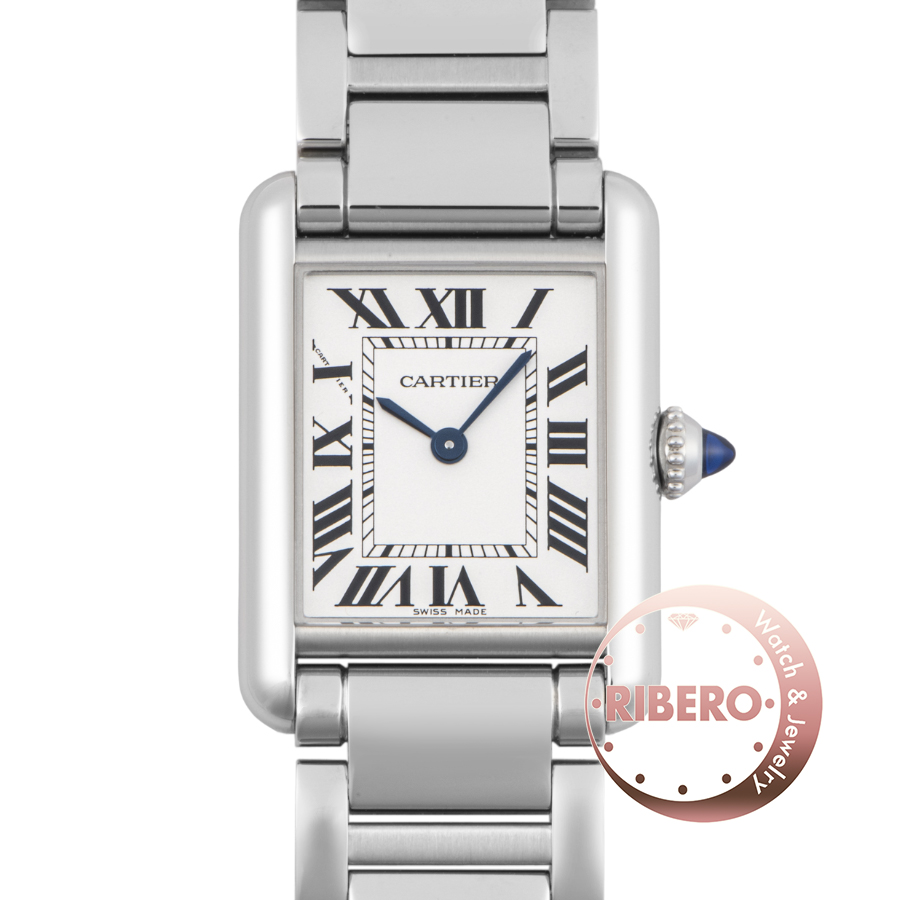 カルティエの時計