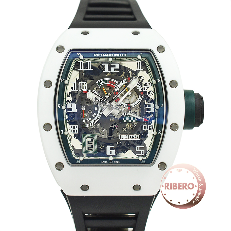 リシャール・ミルの時計