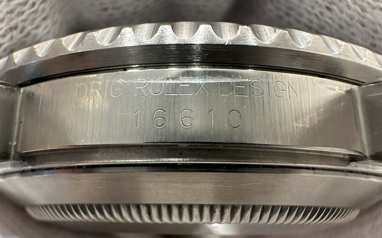 5桁型番のロレックス