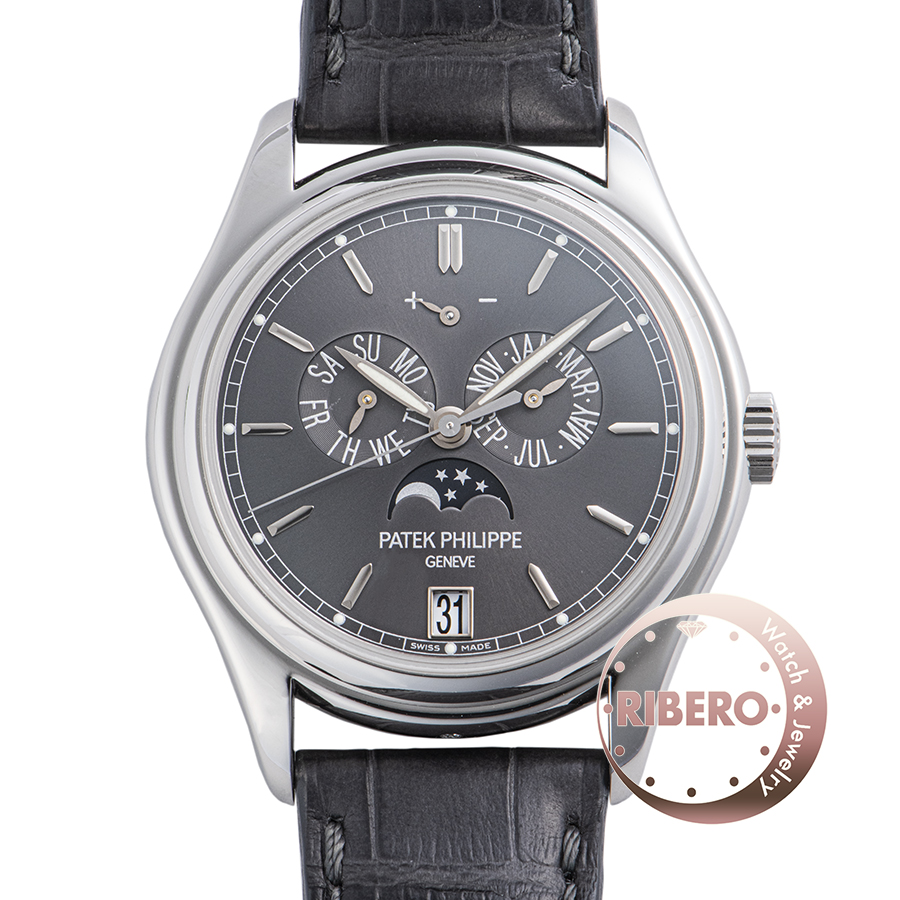 パテック・フィリップ アニュアルカレンダー