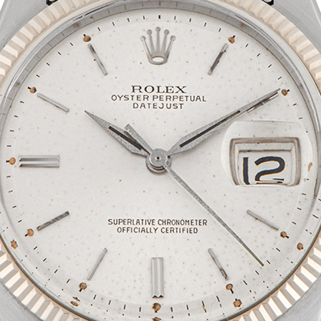 アルファ針の写真