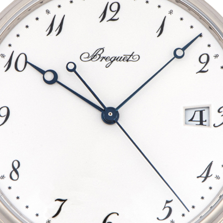 ブレゲ針の写真