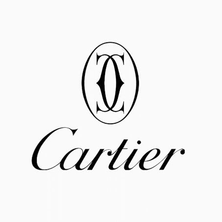 Cartier ブランドロゴ