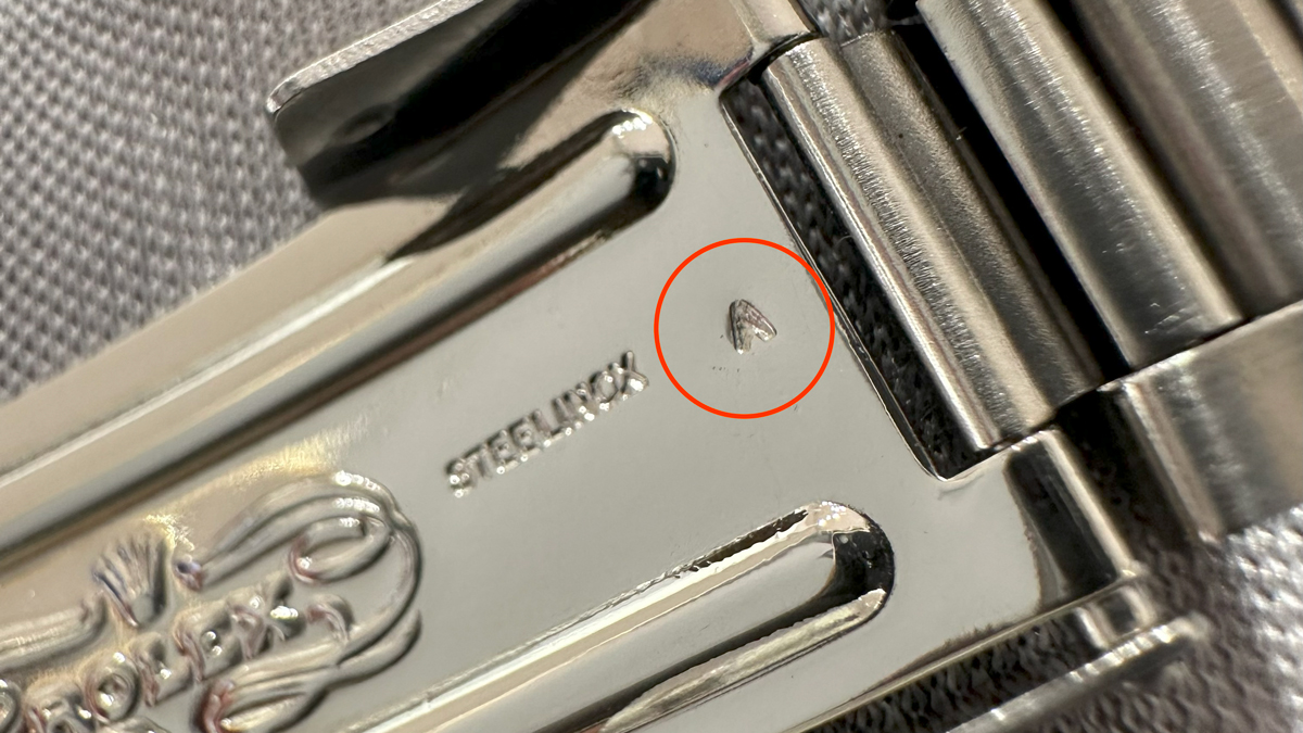 クラスプコード A