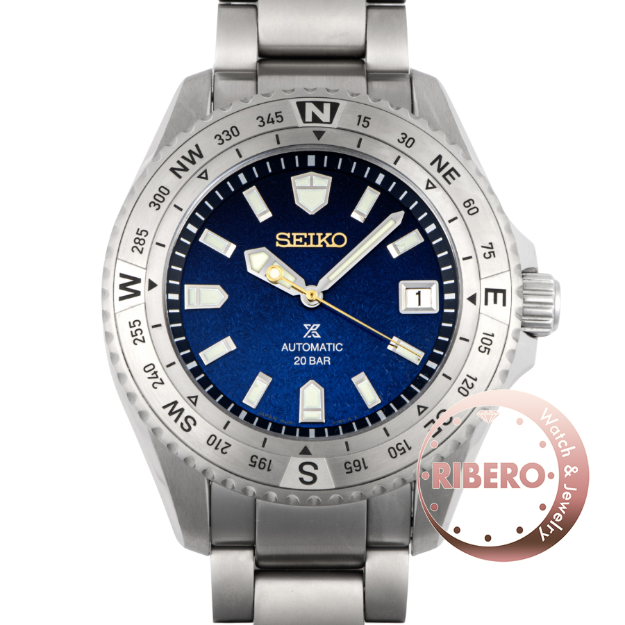 コンパスベゼル