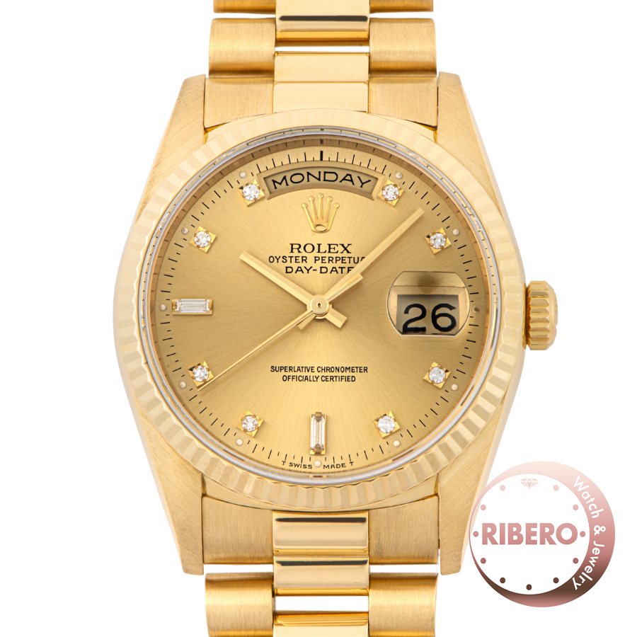 シャンパンダイアル