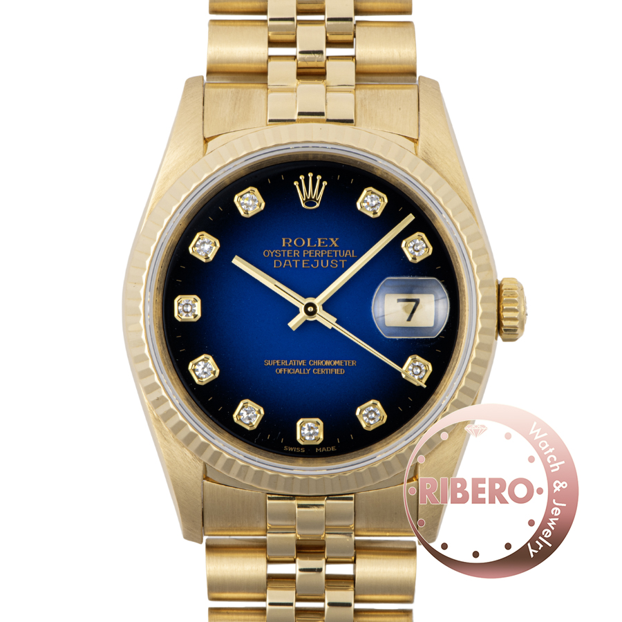 グラデーションダイアル