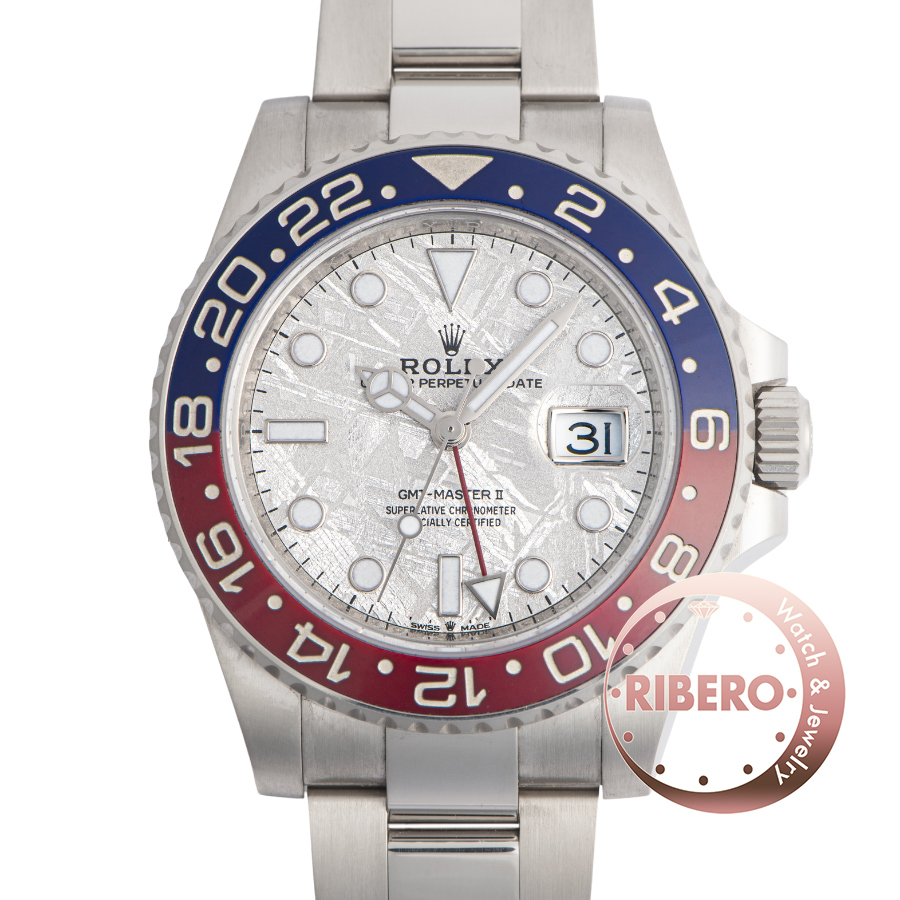 メテオライトダイアル