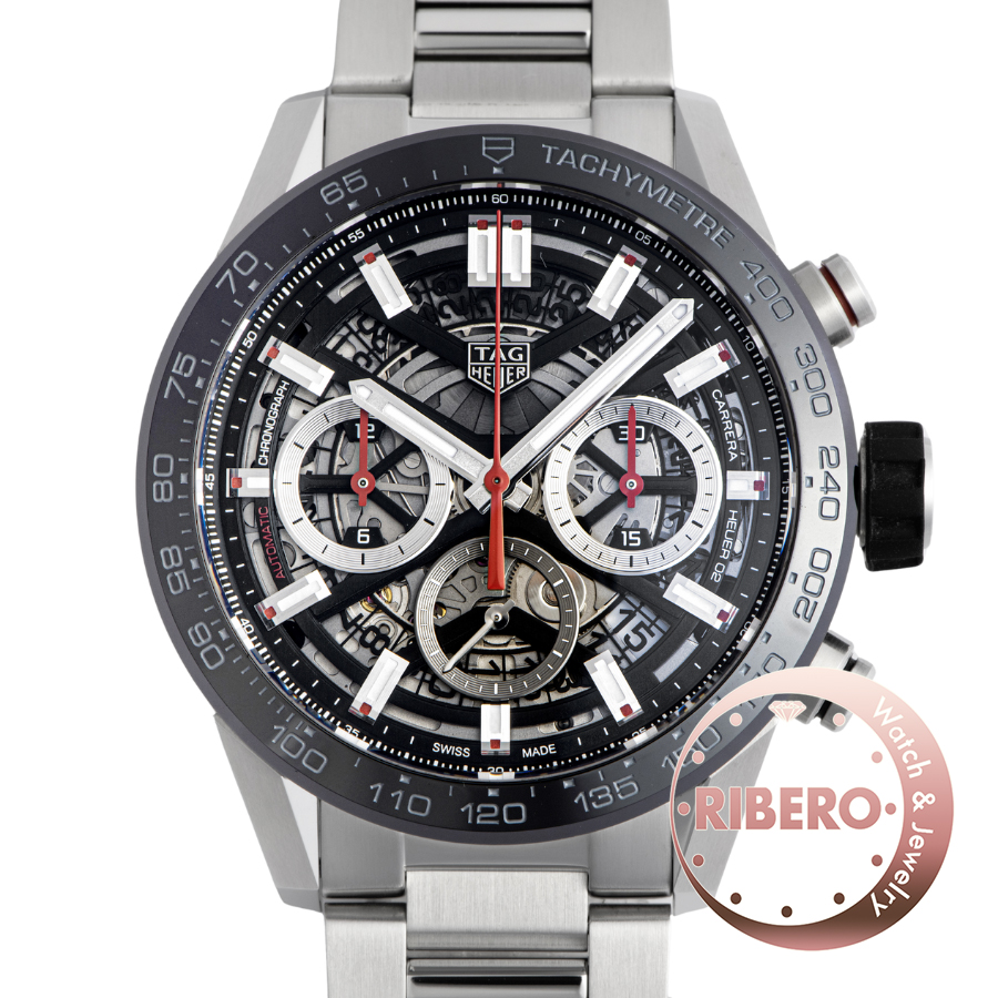 タグホイヤー カレラ