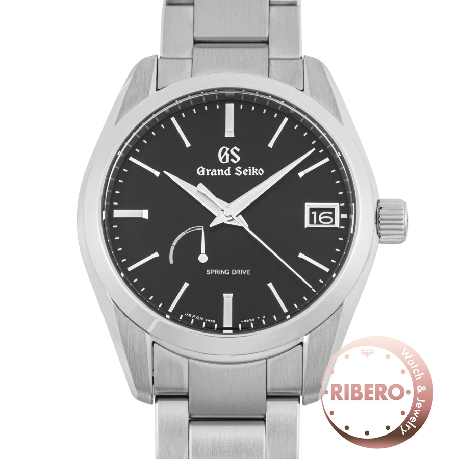 グランドセイコー（パワーリザーブ）