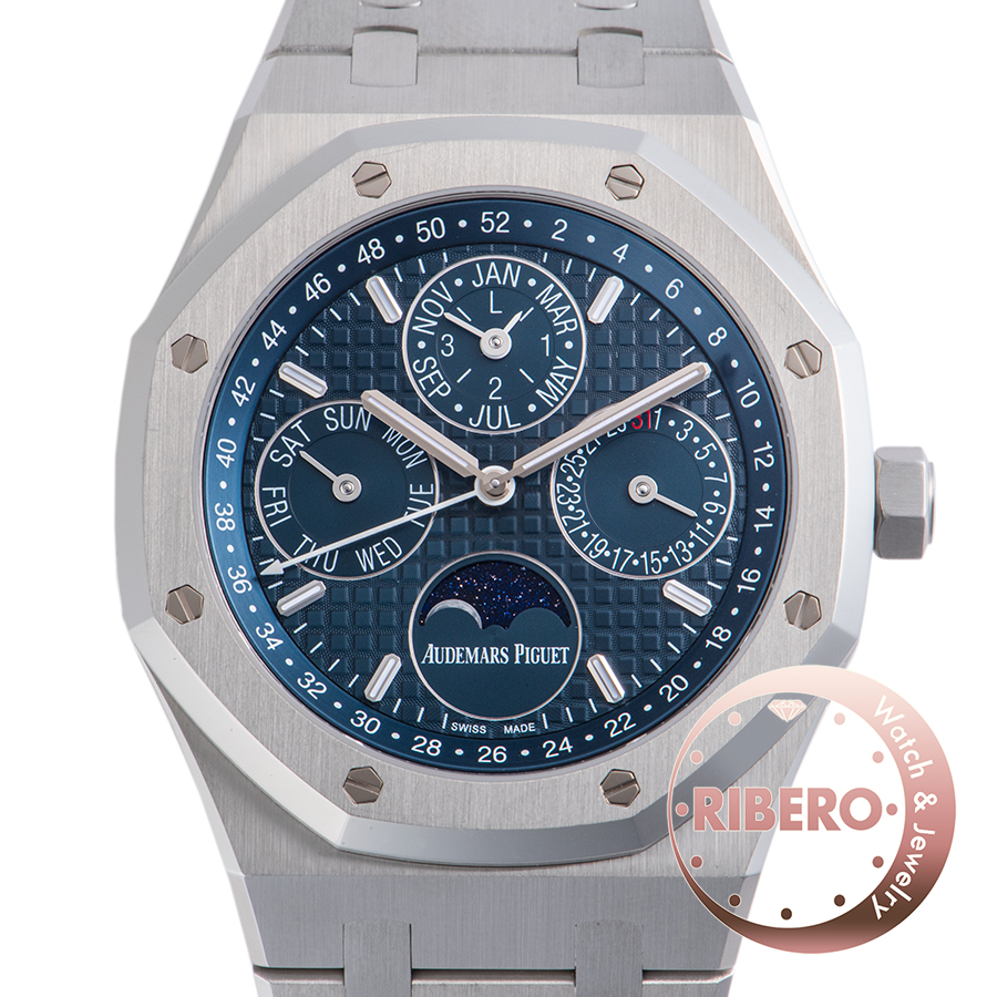 パテック・フィリップ パーペチュアルカレンダー