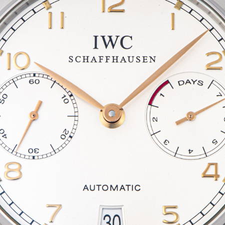 リーフ針の写真