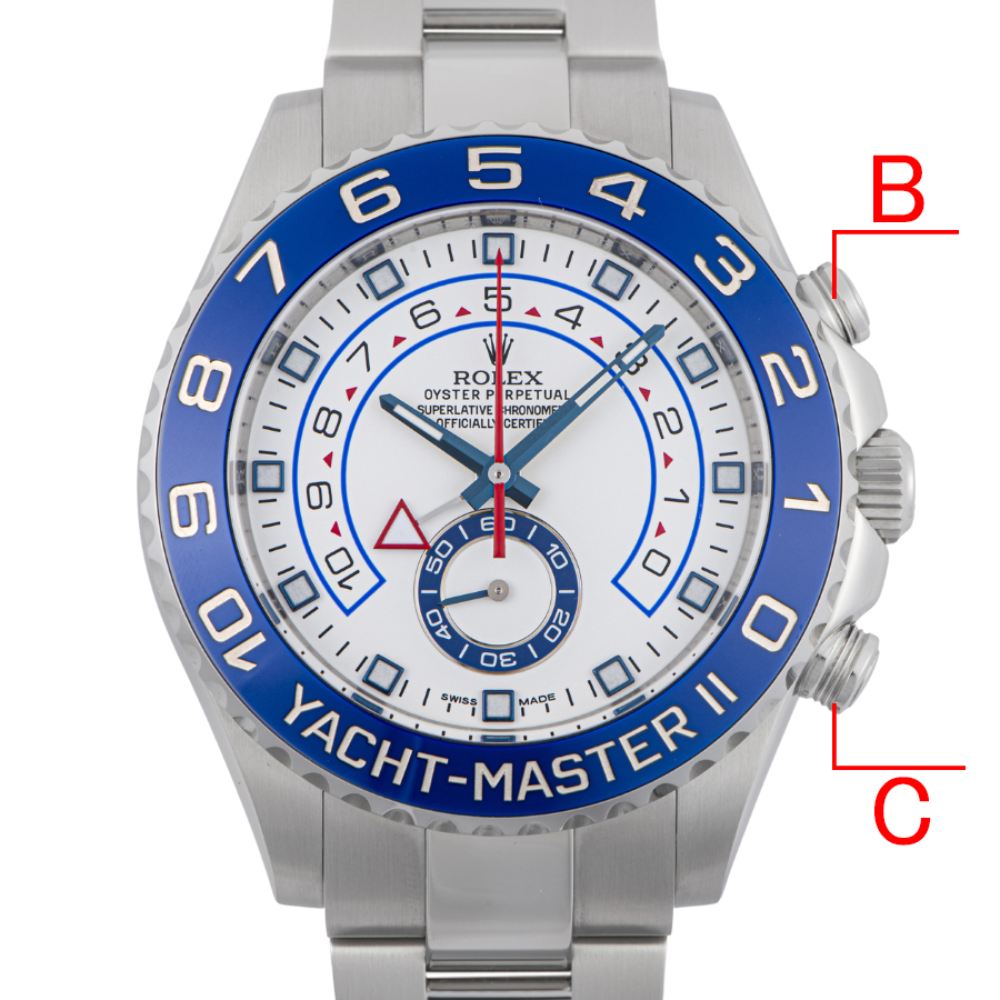 シンクロナイゼーション（同期）：B停止→C同期→B再スタート