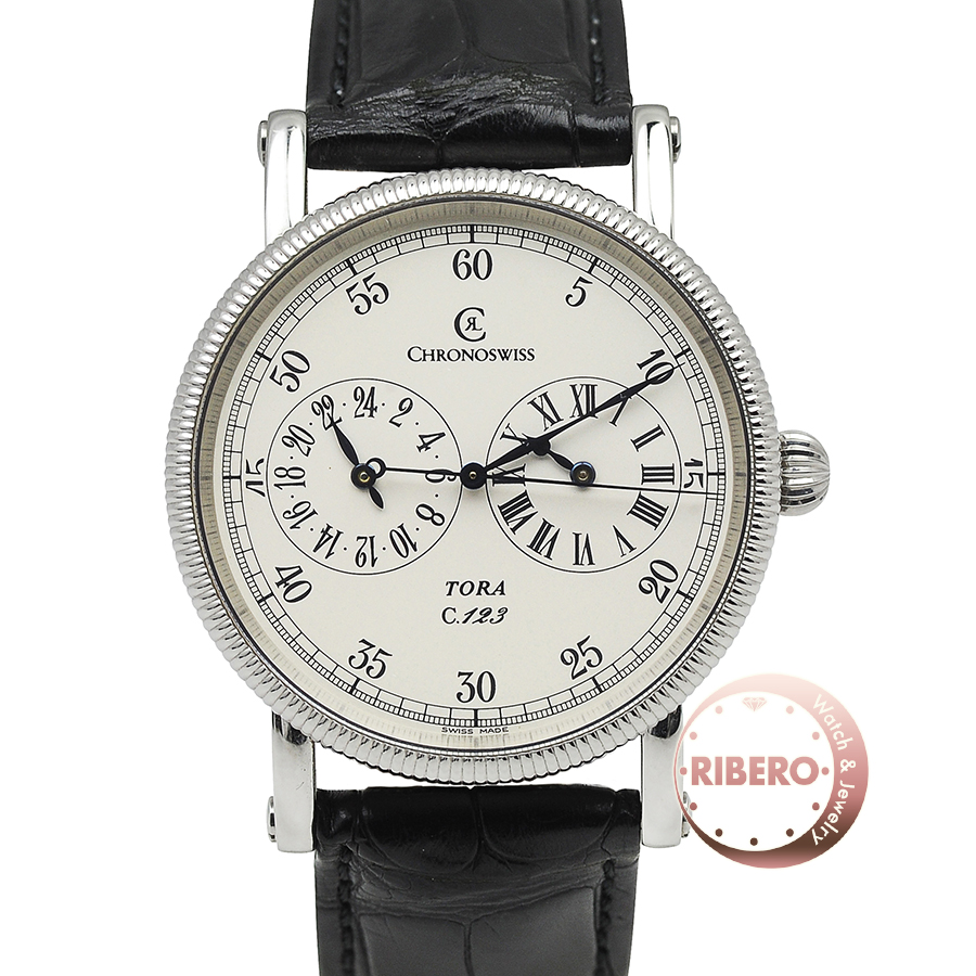 ブランド時計＆ジュエリー 買取販売 リベロ / CHRONOSWISS クロノ 