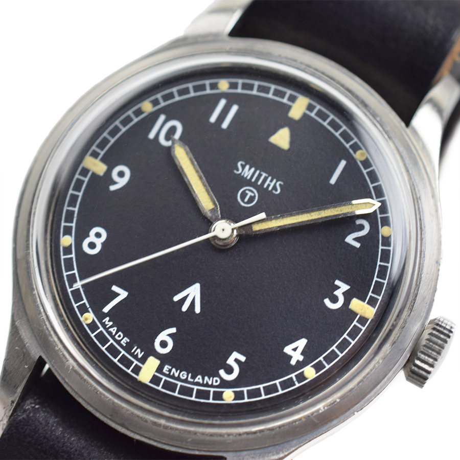 A1275】ZENO W.W.W. 腕時計 ビンテージw10/6645-99-961-4045 1328/67