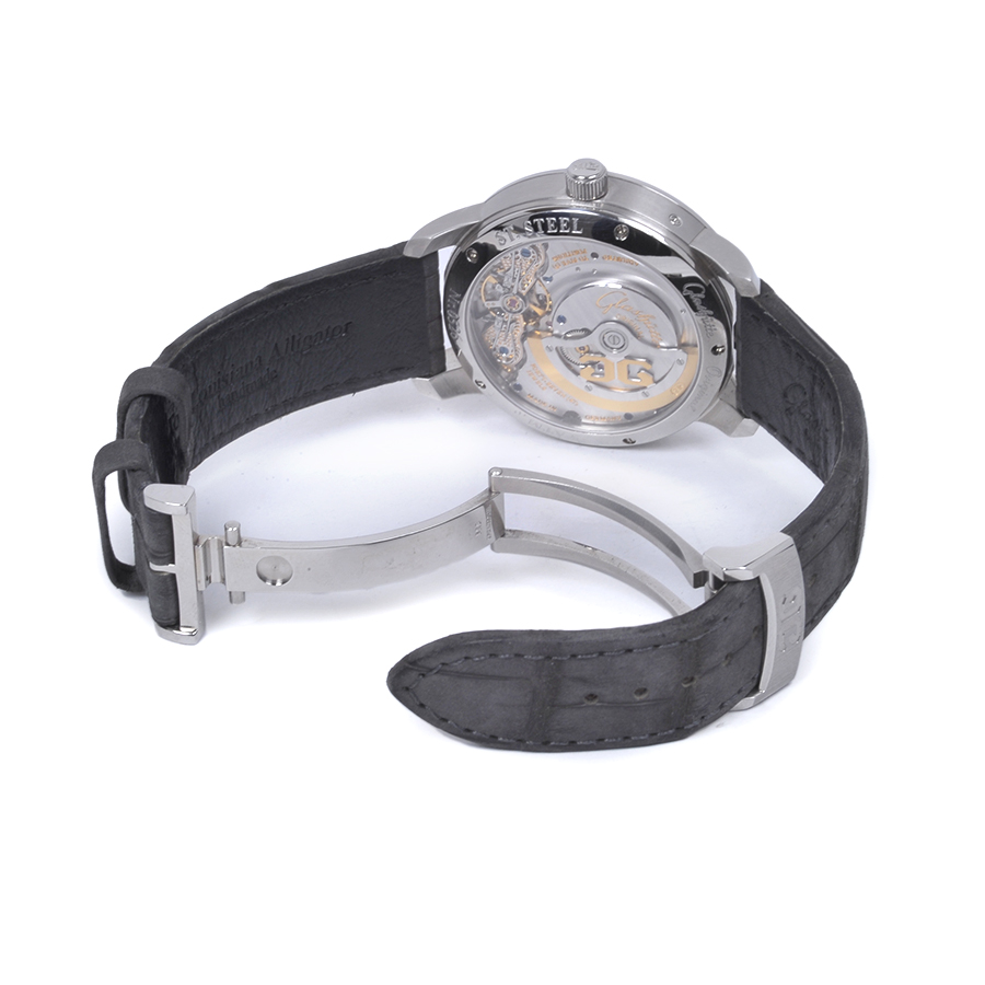 ブランド時計＆ジュエリー 買取販売 リベロ / GLASHUTTE ORIGINAL 