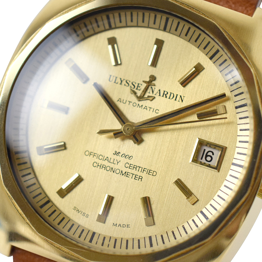 ブランド時計&ジュエリー 買取販売 リベロ / ULYSSE NARDIN ユリス ...