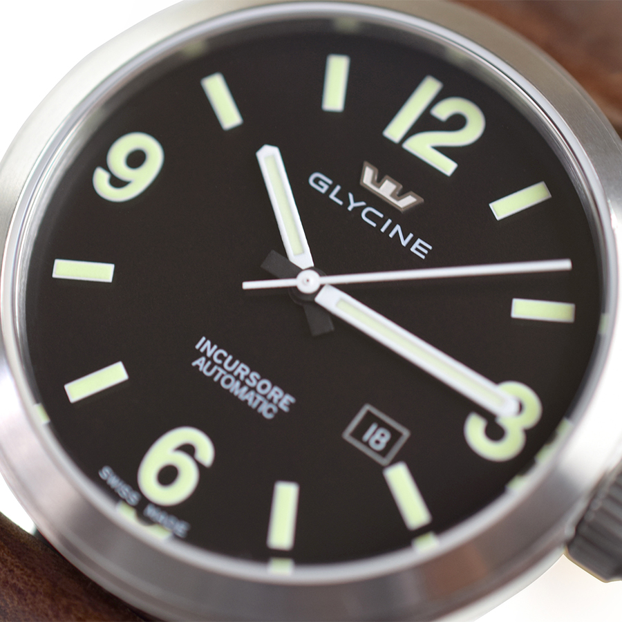 ブランド時計&ジュエリー 買取販売 リベロ / GLYCINE グリシン