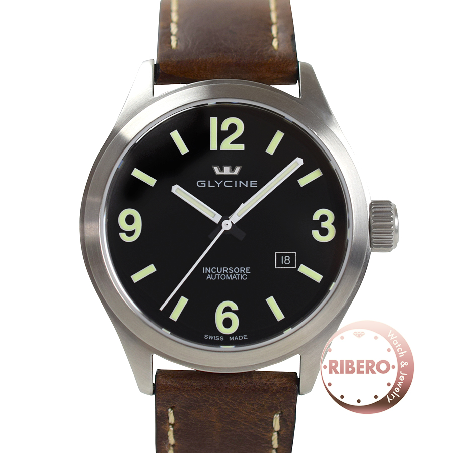 ブランド時計&ジュエリー 買取販売 リベロ / GLYCINE グリシン