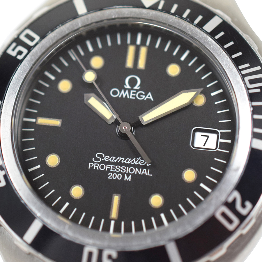 OMEGA オメガ シーマスター200プロフェッショナル 2850.50