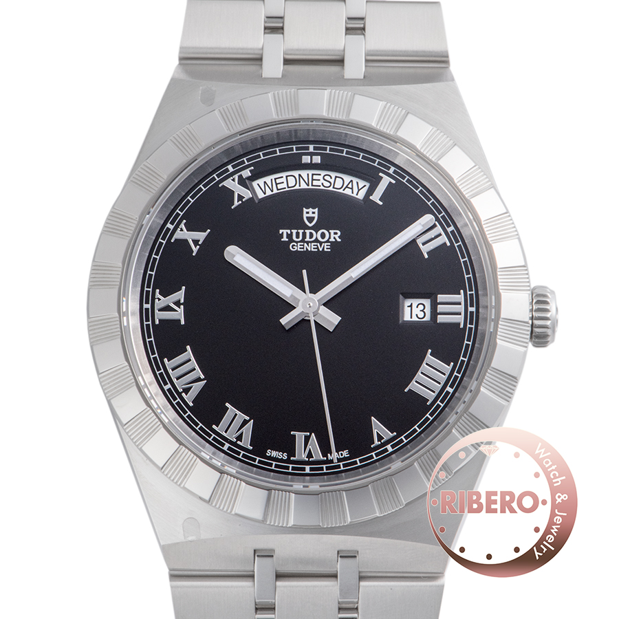未使用】TUDOR チューダー(チュードル) ロイヤル 41 28600
