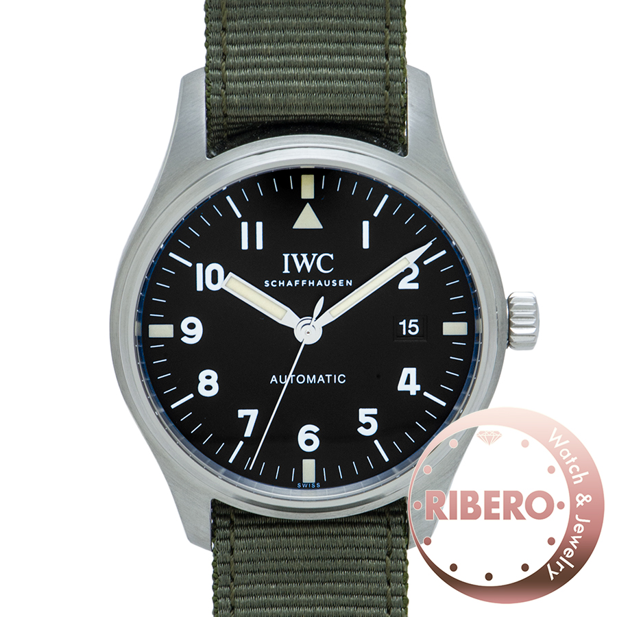 ブランド時計＆ジュエリー 買取販売 リベロ / IWC パイロットウォッチ 
