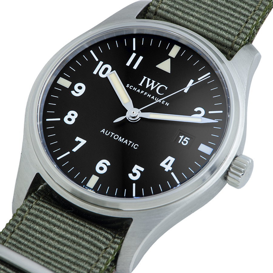 ブランド時計＆ジュエリー 買取販売 リベロ / IWC パイロットウォッチ 