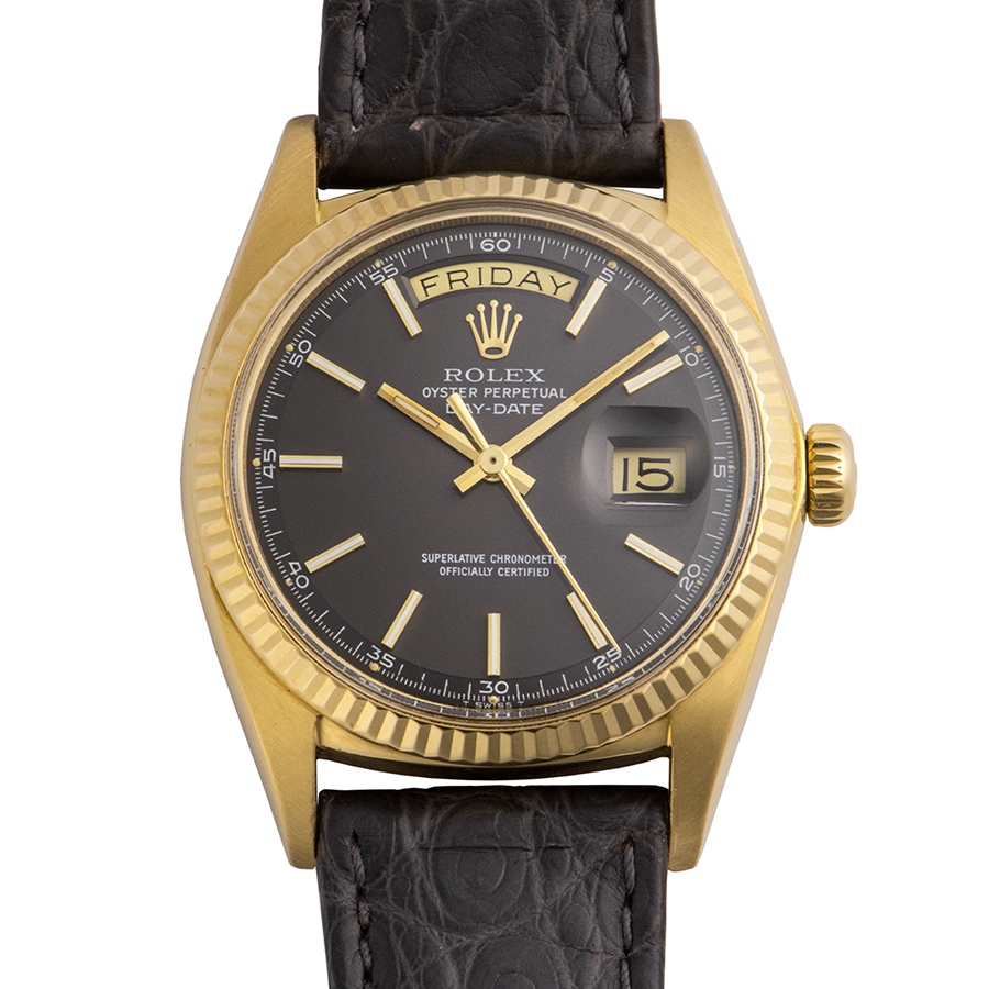 ブランド時計＆ジュエリー 買取販売 リベロ ロレックス デイデイト 1803 1970年製