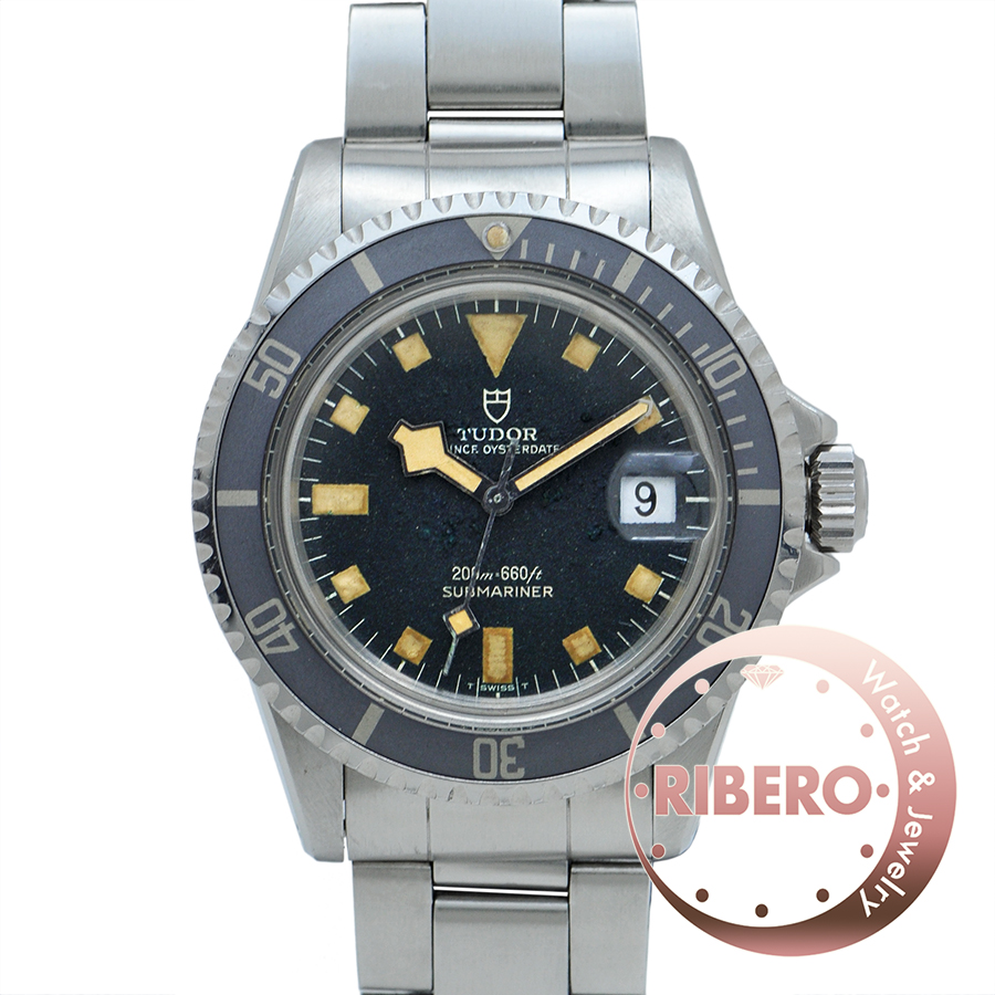 ブランド時計&ジュエリー 買取販売 リベロ / チューダー TUDOR サブマリーナ スノーフレーク 9411/0 イカサブ ブランド時計&ジュエリー 買取販売 リベロ / チューダー TUDOR サブマリーナ スノーフレーク 9411/0 イカサブ