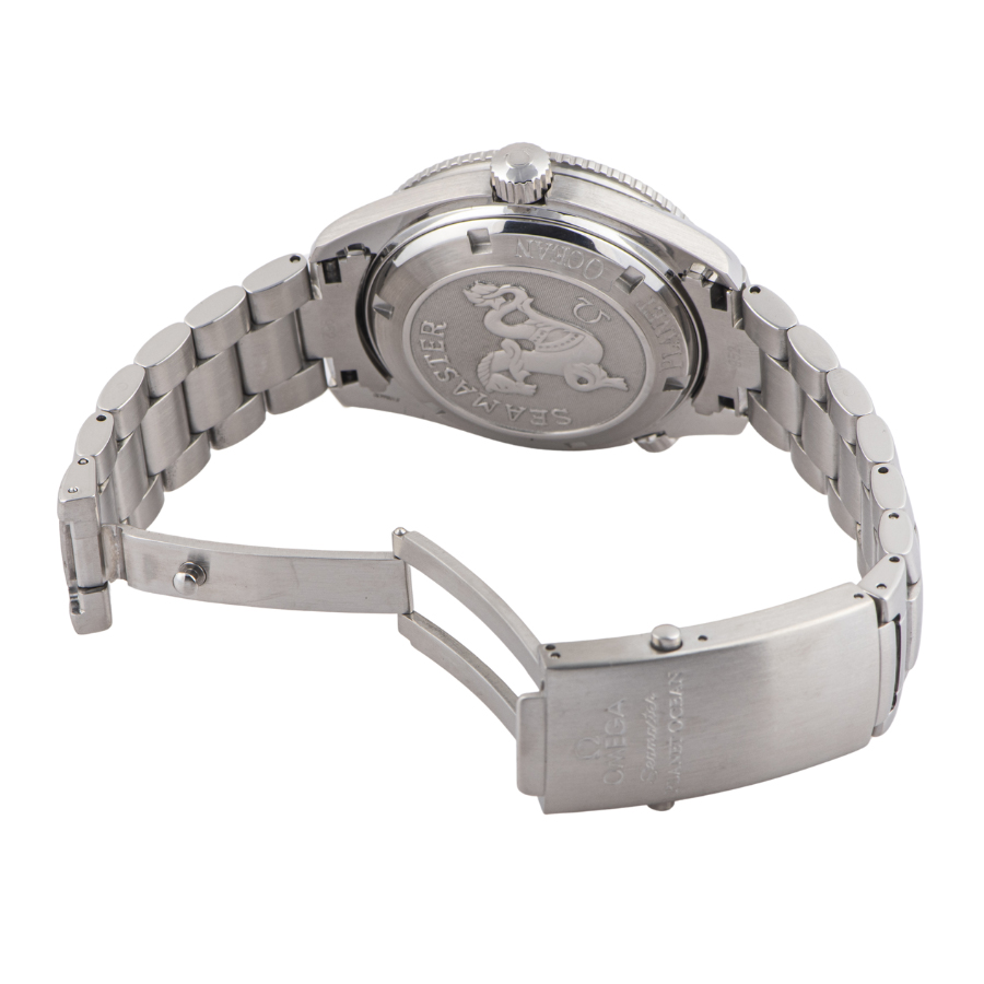シーマスター プラネットオーシャン 42mm(caliber 2500) Planet