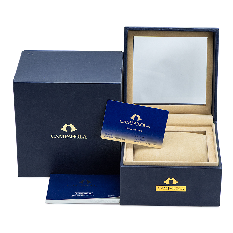 ブランド時計＆ジュエリー 買取販売 リベロ / シチズン カンパノラ