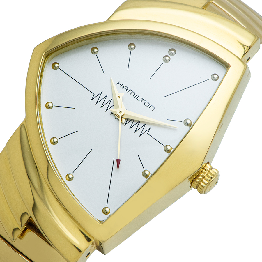 ブランド時計＆ジュエリー 買取販売 リベロ / ハミルトン ベンチュラ フレックスブレスレットモデル H243010