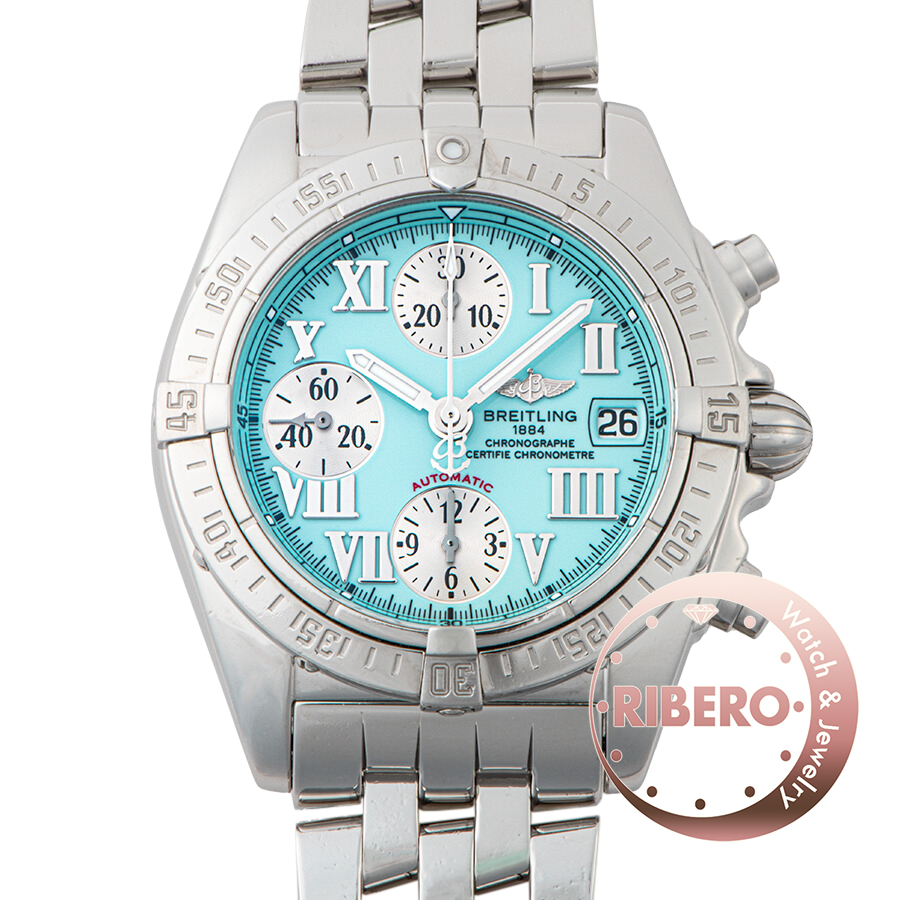 中古)BREITLING ブライトリング クロノコックピット A13358
