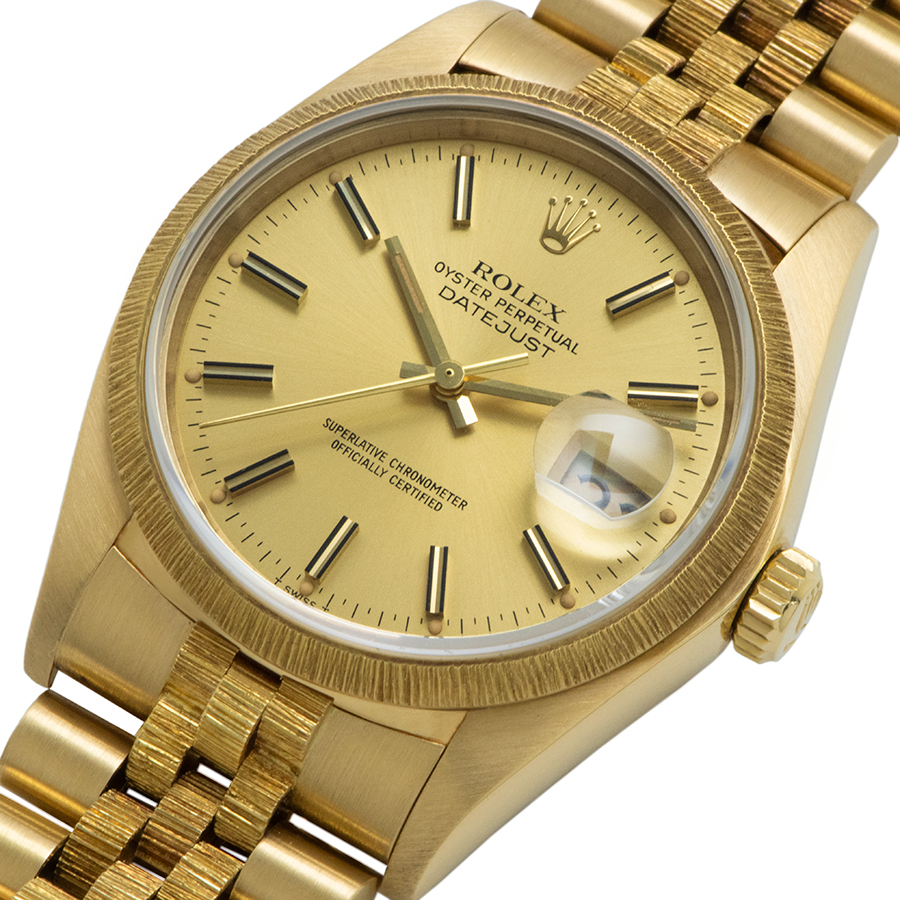 ロレックス デイトジャスト 1979年 時計 腕時計(アナログ) 時計 腕時計 