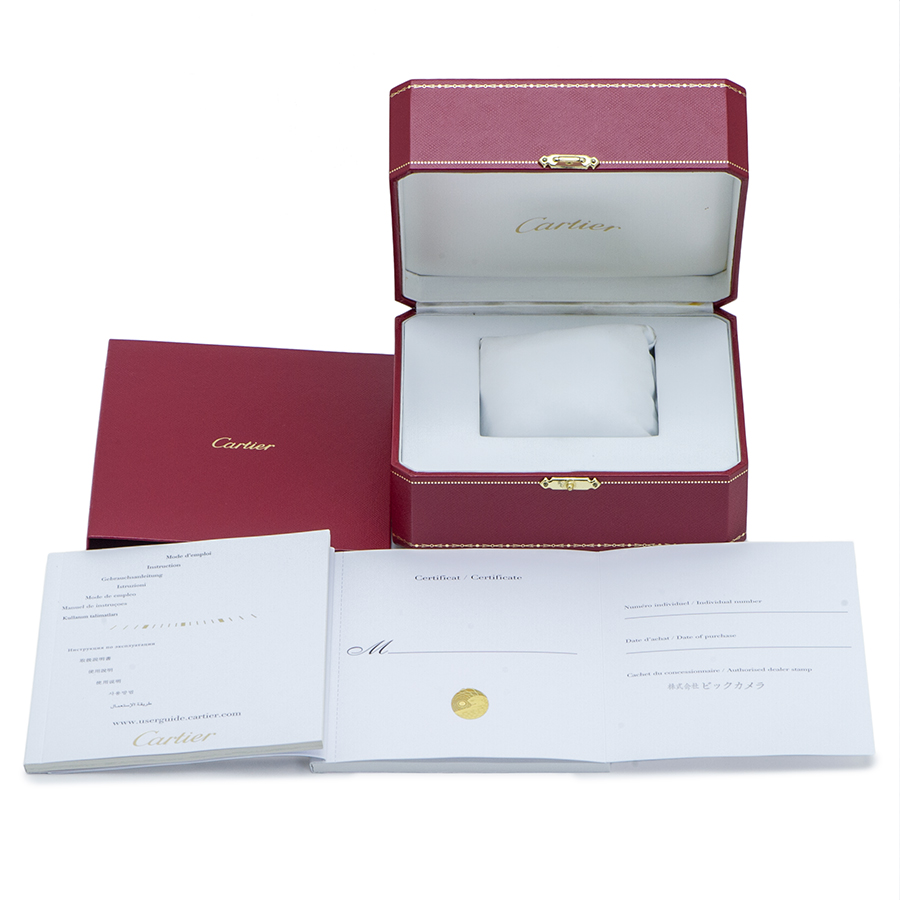 ブランド時計 ジュエリー 買取販売 リベロ カルティエ バロンブルーlm Wz4