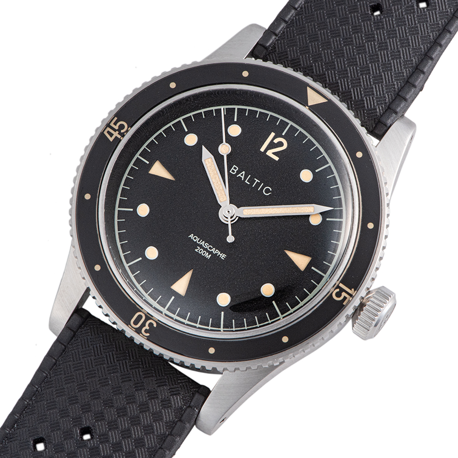 激安セール 機械式腕時計 BALTIC バルチック アクアスカーフ 