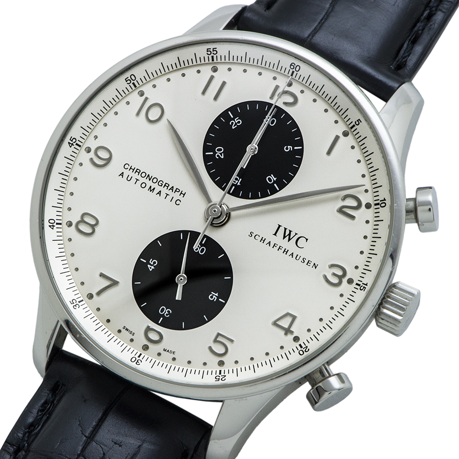 IWC ポルトギーゼ・クロノグラフIW371411