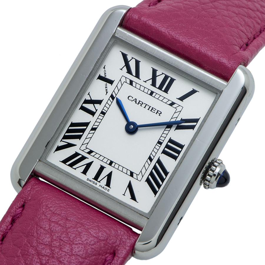 カルティエ タンク ソロ SM WSTA0030 Cartier 腕時計 Cartier
