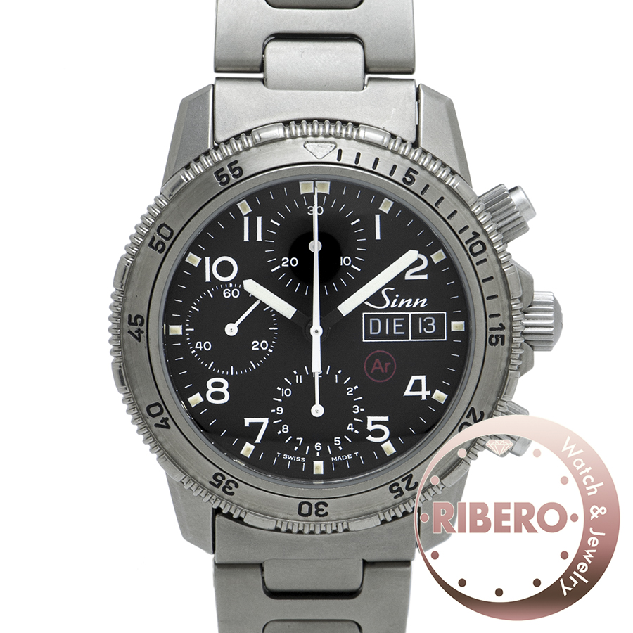 Sinn 203 titanium 2025