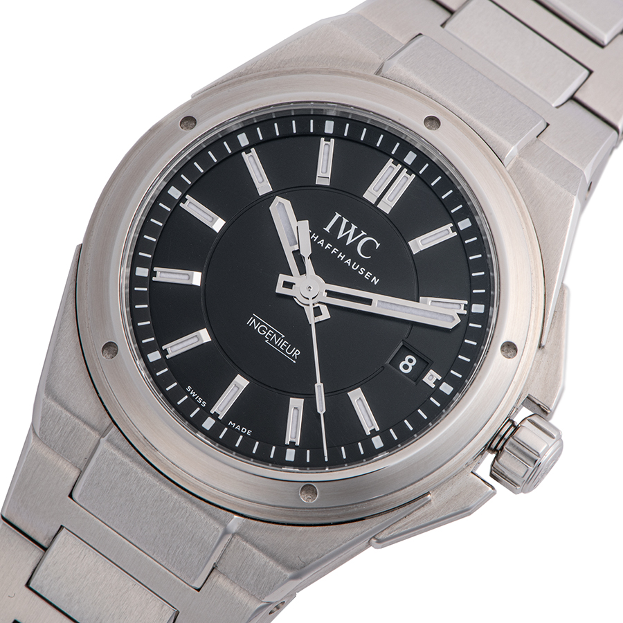 ブランド時計＆ジュエリー 買取販売 リベロ / IWC インヂュニア 