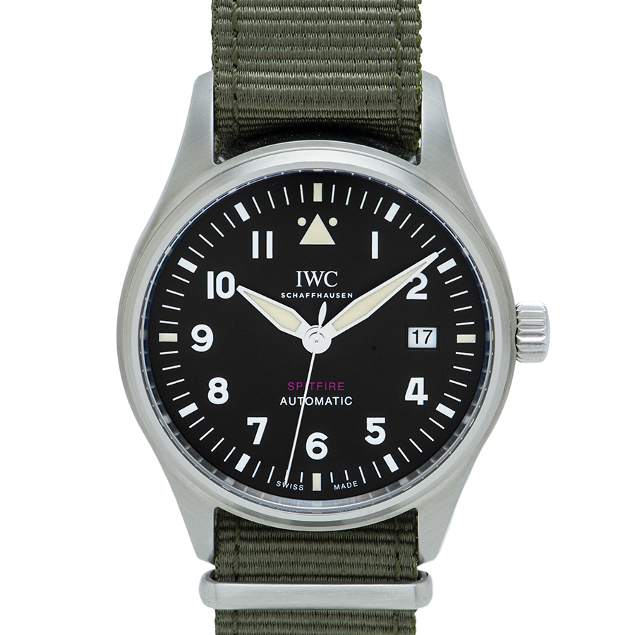 IWC スピットファイア IW326801 39mm